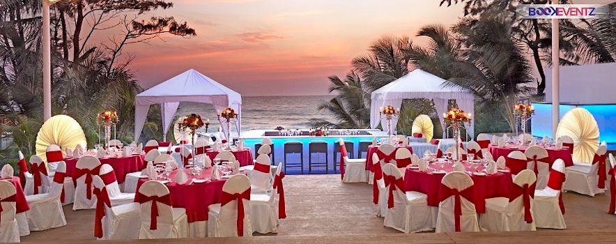 Photo of Fahrenheit Hotels & Resorts Goa - Upto 30% off on Resort For Destination Wedding in Goa | BookEventZ