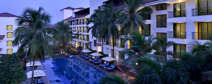 Photo of Fairfield by Marriott Goa Goa Wedding Package | Price and Menu | BookEventz