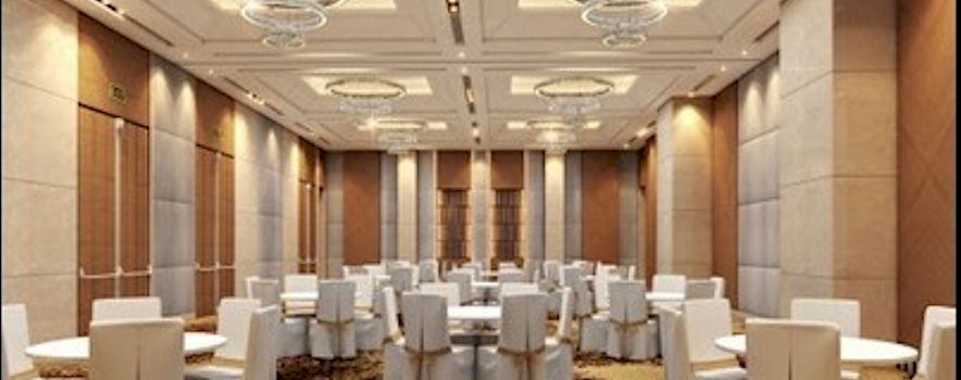 Photo of Fairfield by Marriott Indore Banquet Hall | 5-star Wedding Hotel | BookEventZ 