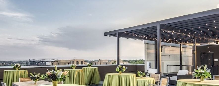 Photo of Hotel Fairfield Inn & Suites Denver Downtown Rooftop Patio Denver Banquet Hall - 30% Off | BookEventZ 
