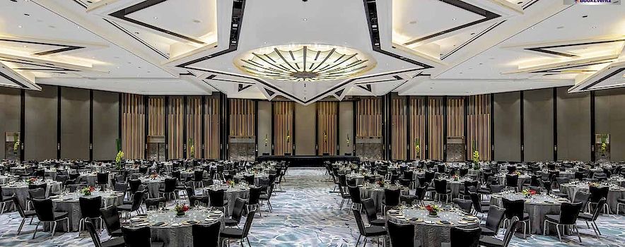 Photo of Hotel Fairmont Singapore Singapore Banquet Hall - 30% Off | BookEventZ 