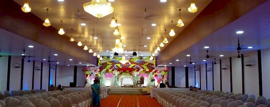 Photo of Fantasy Club Patna | Banquet Hall | Marriage Hall | BookEventz