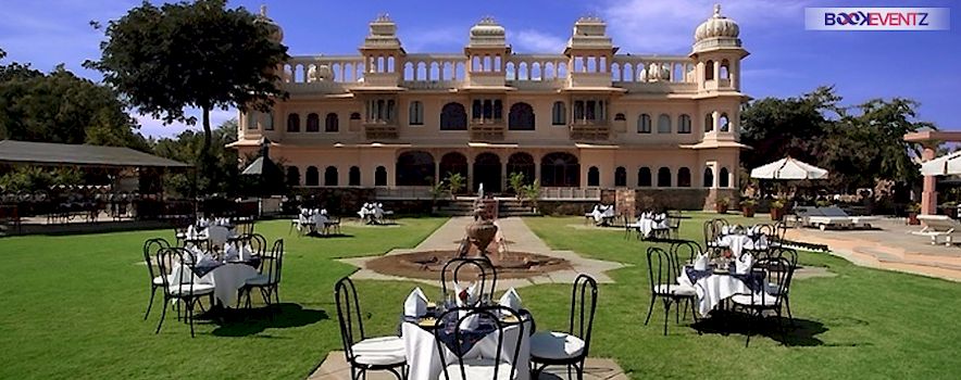 Photo of Fateh Bagh Ranakpur - Upto 30% off on Hotel For Destination Wedding in Ranakpur | BookEventZ