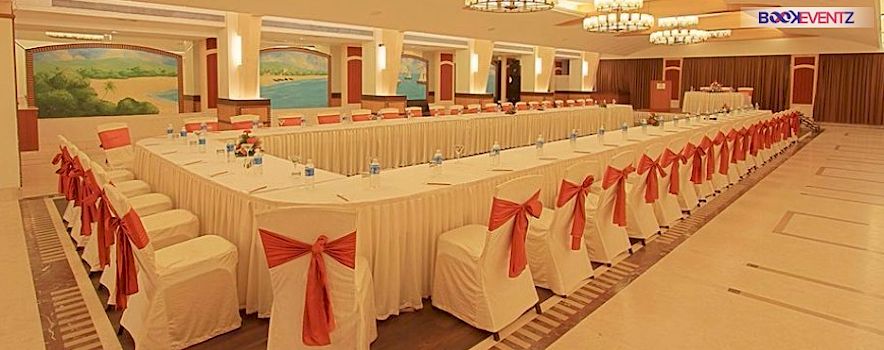 Photo of Hotel Fidalgo Goa Banquet Hall | Wedding Hotel in Goa | BookEventZ