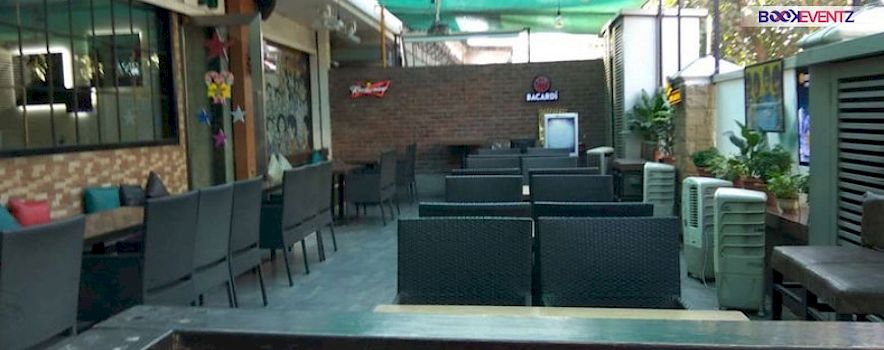 Photo of Fingers Cross Andheri Lounge | Party Places - 30% Off | BookEventZ