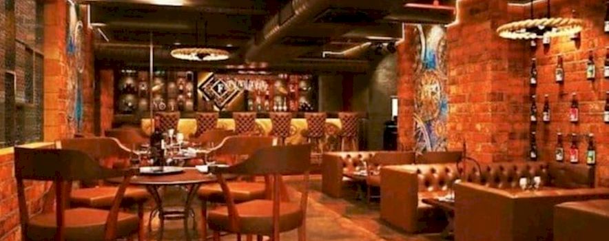 Photo of Firki Cafe and Lounge  Kalyan Nagar Lounge | Party Places - 30% Off | BookEventZ