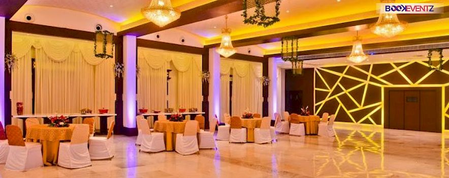 Photo of Flavors Sarthi Banquet Bodakdev, Ahmedabad | Banquet Hall | Wedding Hall | BookEventz