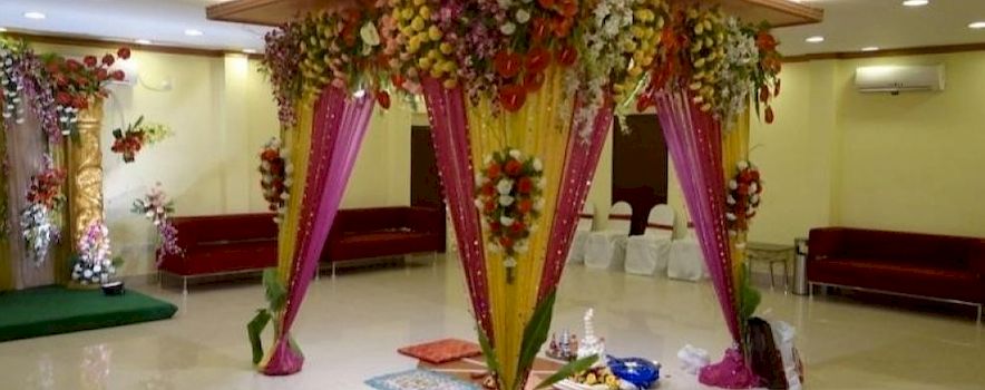 Photo of Hotel Flavours Banquets Shyambazar Banquet Hall - 30% | BookEventZ 