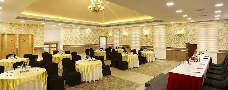 Photo of Hotel Flora Charishma Residency Kochi Banquet Hall | Wedding Hotel in Kochi | BookEventZ