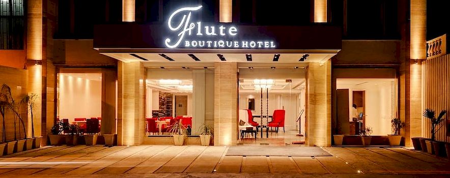Photo of Flute Boutique Hotel Jaipur Banquet Hall | Wedding Hotel in Jaipur | BookEventZ