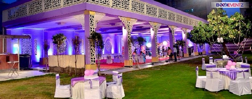 Photo of FM Garden Delhi NCR | Wedding Lawn - 30% Off | BookEventz