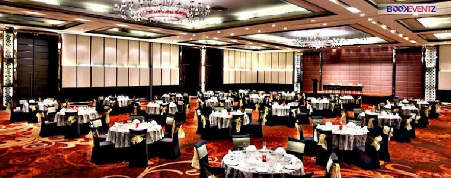 Photo of Hotel Forte Grande Chanakyapuri Banquet Hall - 30% | BookEventZ 