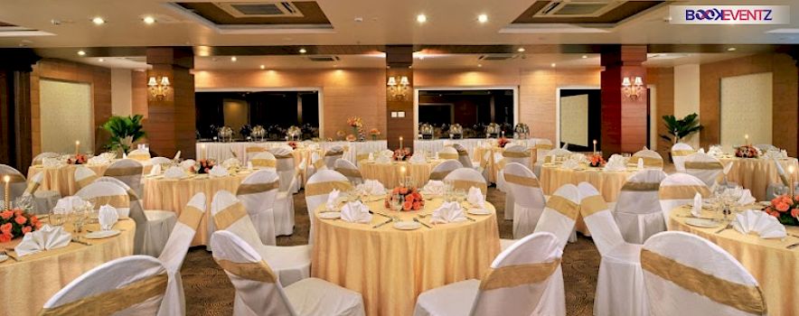 Photo of Fortune JP Palace, Mysore Prices, Rates and Menu Packages | BookEventZ