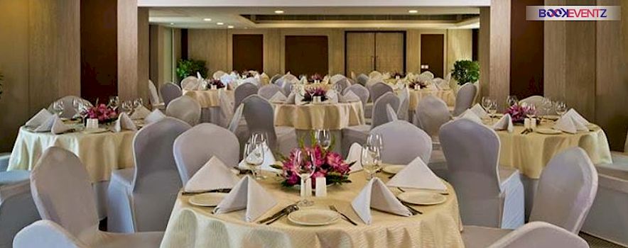 Photo of Hotel Fortune Landmark Usmanpura Banquet Hall - 30% | BookEventZ 