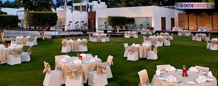 Photo of Hotel Fortune Park Boulevard Chattarpur Banquet Hall - 30% | BookEventZ 