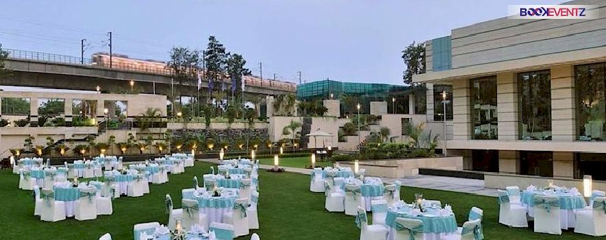Photo of Hotel Fortune Park DJ Avenue DLF Phase I Banquet Hall - 30% | BookEventZ 