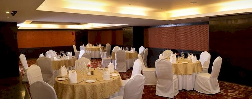 Photo of Hotel Fortune Resort Grace Mussoorie Banquet Hall | Wedding Hotel in Mussoorie | BookEventZ