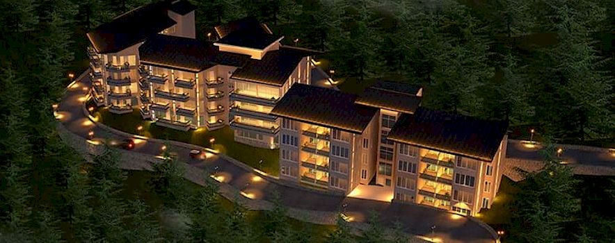 Photo of Hotel Fortune Select Cedar Trail Mashobra Shimla Banquet Hall | Wedding Hotel in Shimla | BookEventZ
