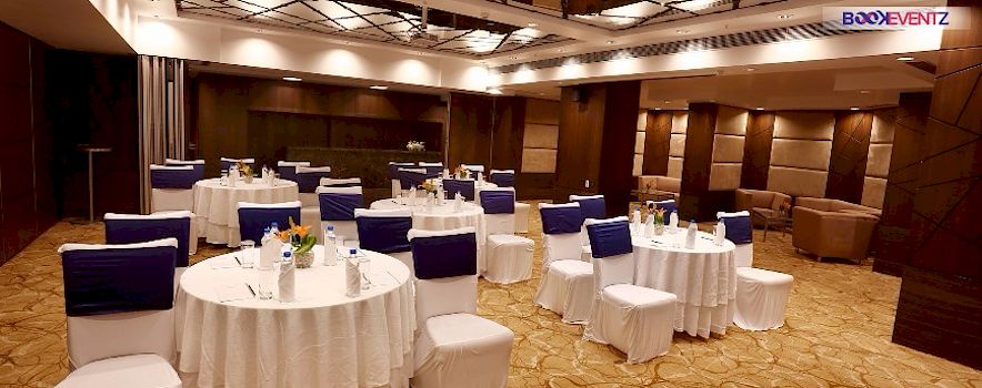 Photo of Hotel Fortune Select Excaliber Sohna Road Banquet Hall - 30% | BookEventZ 