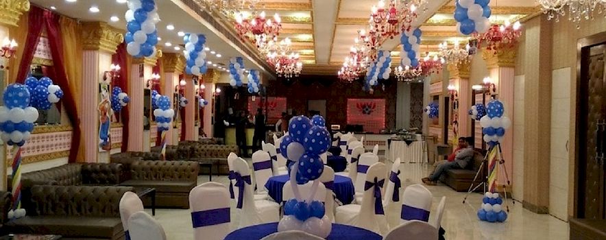 Photo of Hotel Fortune Select Metropolitan Jaipur Banquet Hall | Wedding Hotel in Jaipur | BookEventZ