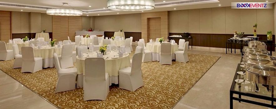 Photo of Hotel  Four Points by Sheraton Delhi NCR Wedding Packages | Price and Menu | BookEventZ