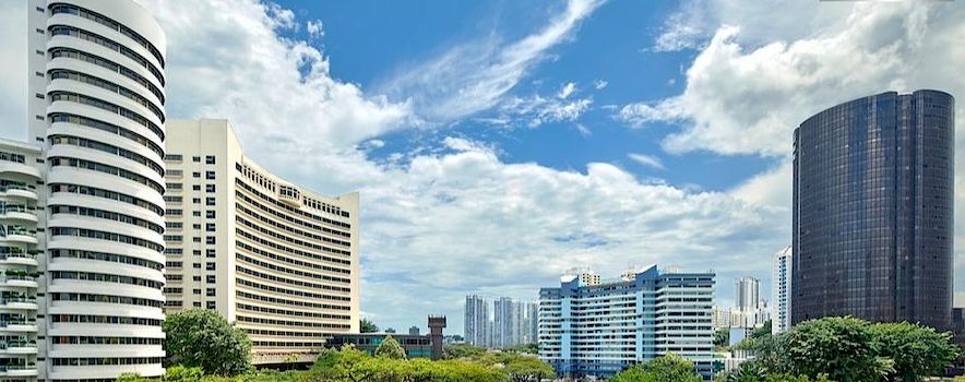 Photo of Hotel Four Points by Sheraton Singapore, Riverview Singapore Banquet Hall - 30% Off | BookEventZ 