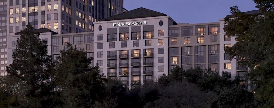 Photo of Four Seasons Hotel Austin Austin Banquet Hall - 30% Off | BookEventZ 