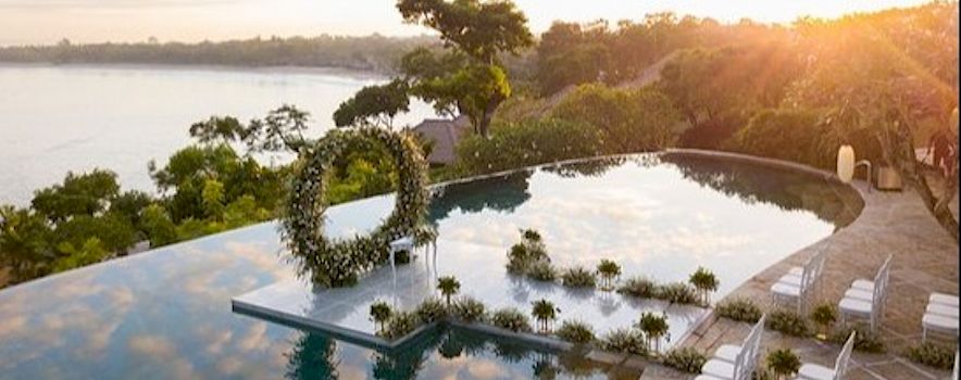Photo of Hotel Four Seasons Resort at Jimbaran Bay Bali Banquet Hall - 30% Off | BookEventZ 