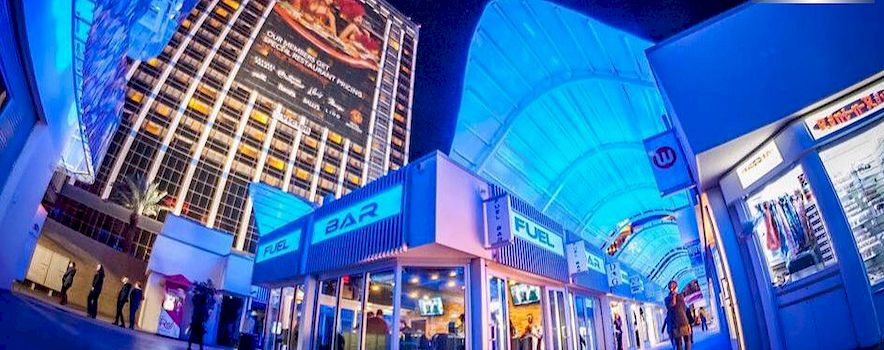 Photo of Fuel Bar, Paradise, Las Vegas Menu and Prices | BookEventZ