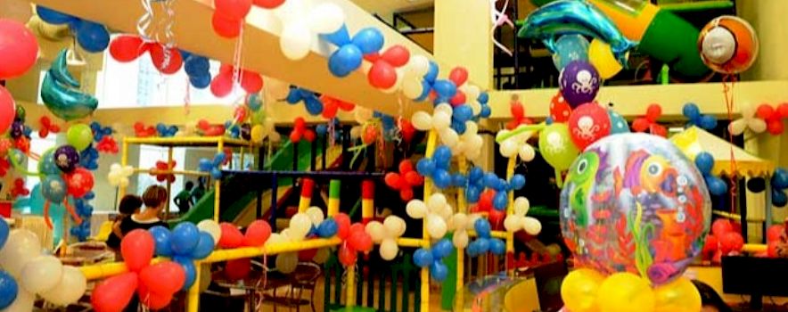 Photo of Funky Monkeys Play Center Andheri West,Mumbai | Upto 30% Off on Kids Birthday Party