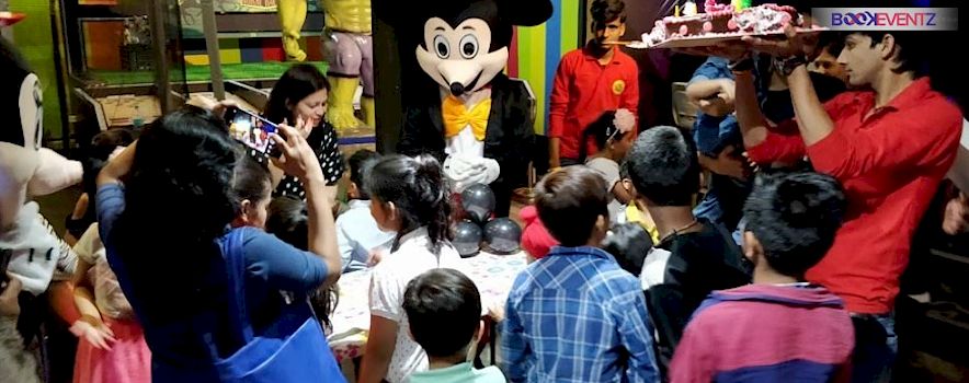 Photo of Funplex Game Zone South Tukoganj,Indore | Upto 30% Off on Kids Birthday Party