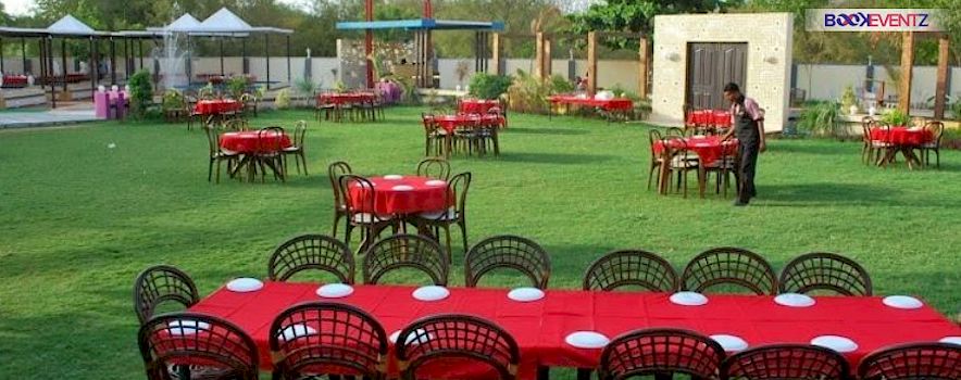 Photo of Funpoint Garden Restaurant Chandkheda | Restaurant with Party Hall - 30% Off | BookEventz