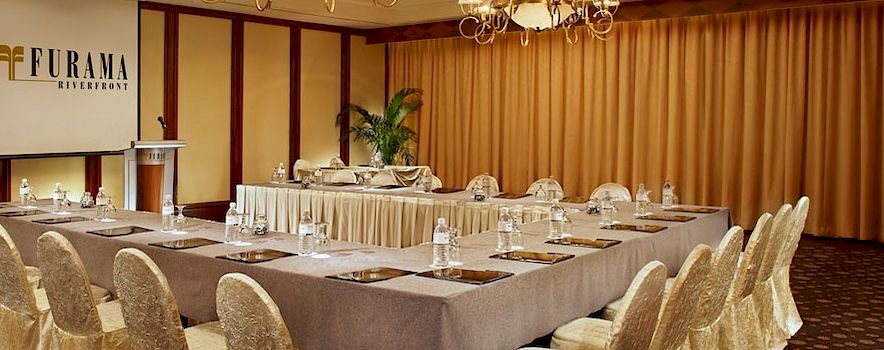 Photo of Hotel Furama Riverfront Singapore Banquet Hall - 30% Off | BookEventZ 