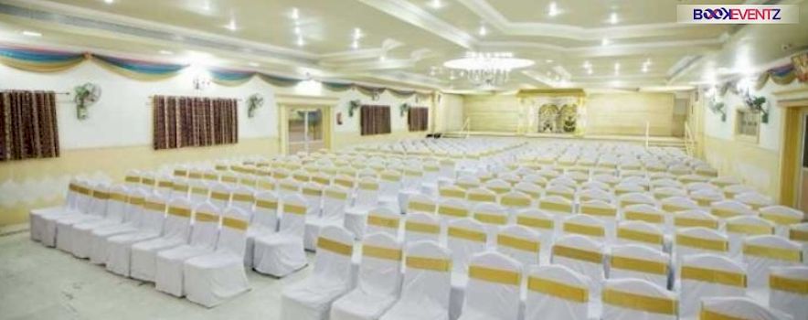 Photo of G.G.Mahal T.Nagar, Chennai | Banquet Hall | Wedding Hall | BookEventz
