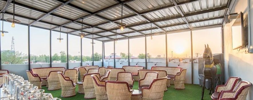 Photo of GabBar Bar & Restaurant Bikaner - Upto 30% off on Restaurant For Destination Wedding in Bikaner | BookEventZ