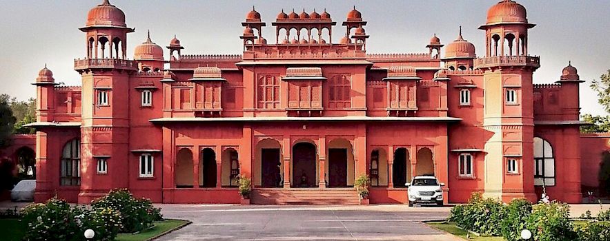 Photo of Gaj Kesri Palace Bikaner - Upto 30% off on Hotel For Destination Wedding in Bikaner | BookEventZ