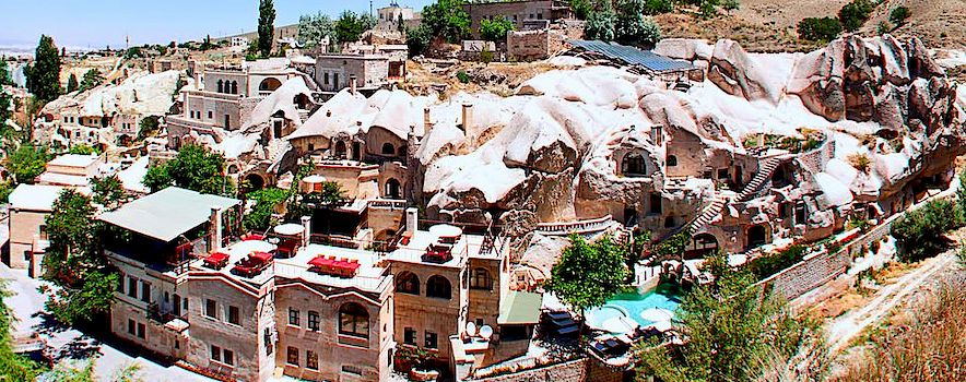 Photo of Gamirasu Cave Hotel, Cappadocia Prices, Rates and Menu Packages | BookEventZ