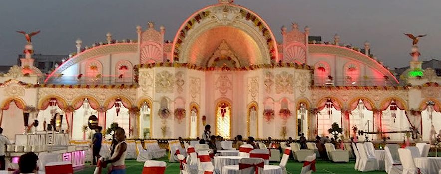 Photo of Ganapati Paradise Marriage Garden Jaipur | Banquet Hall | Marriage Hall | BookEventz