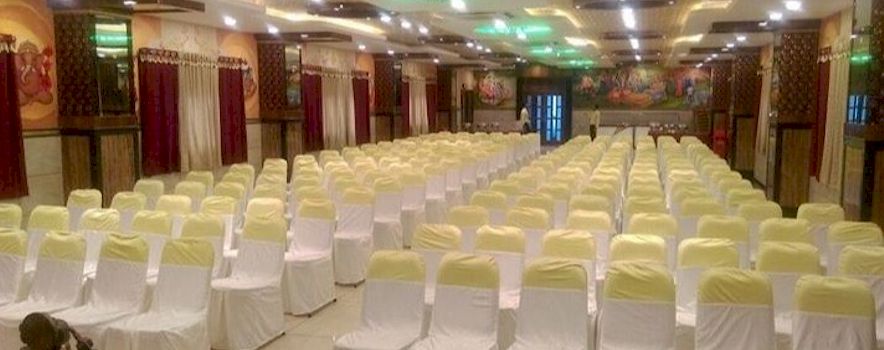 Photo of Ganesh Grand Ashok Nagar, Bangalore | Banquet Hall | Wedding Hall | BookEventz