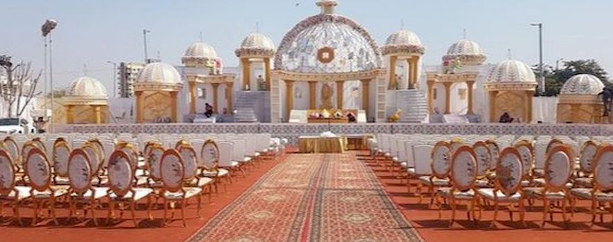 Photo of Ganesh Paradise Jaipur | Marriage Garden | Wedding Lawn | BookEventZ