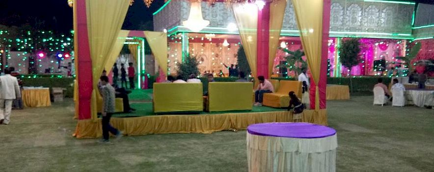 Photo of Ganga Garden Agra | Banquet Hall | Marriage Hall | BookEventz