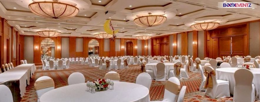 Photo of Ganga @ JW Marriott Mumbai 5 Star Banquet Hall - 30% Off | BookEventZ