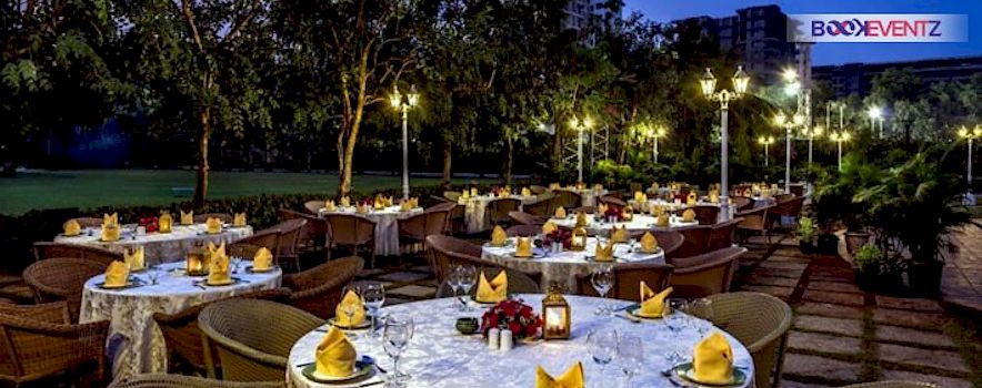 Photo of Hotel Garden View @ The Club Andheri Banquet Hall - 30% | BookEventZ 