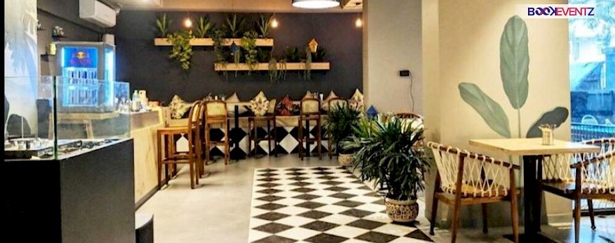 Photo of Gasm Sheesha Lounge Khar Lounge | Party Places - 30% Off | BookEventZ