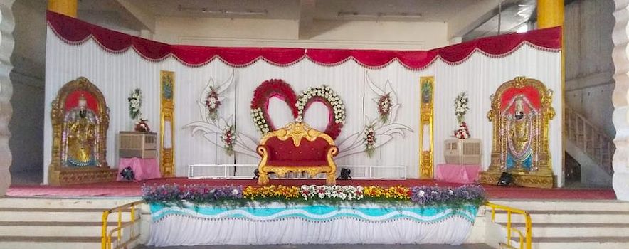 Photo of Gavara Samuga Sangam Hall Coimbatore | Banquet Hall | Marriage Hall | BookEventz