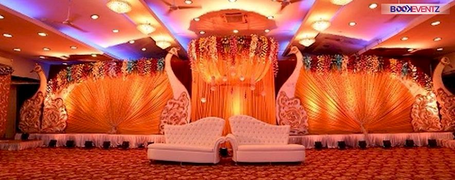 Photo of Gayathri Vihar Bangalore | Wedding Lawn - 30% Off | BookEventz