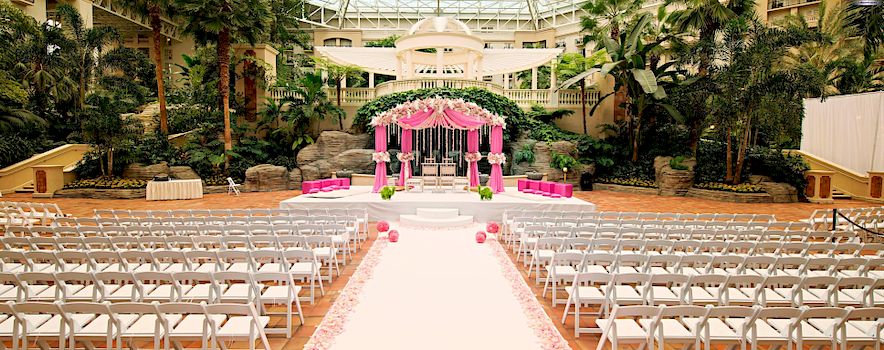 Photo of Gaylord Palms Resort & Convention Center FL33896, Orlando | Upto 30% Off on Banquet Hall | BookEventZ 