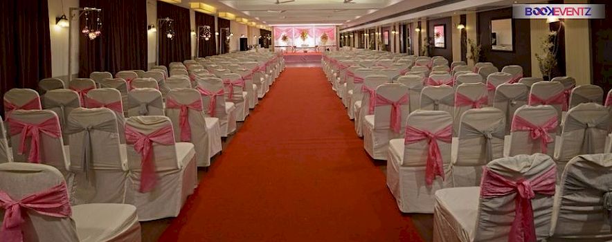 Photo of GCC Hotel and Club Mira Road Banquet Hall - 30% | BookEventZ 