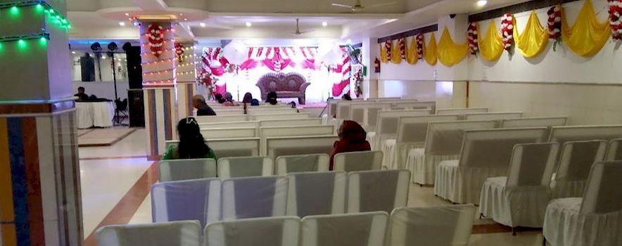 Photo of Hotel Geetanjali Guest House Kanpur Banquet Hall | Wedding Hotel in Kanpur | BookEventZ