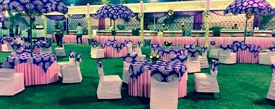 Photo of Gems Garden Jaipur | Marriage Garden | Wedding Lawn | BookEventZ